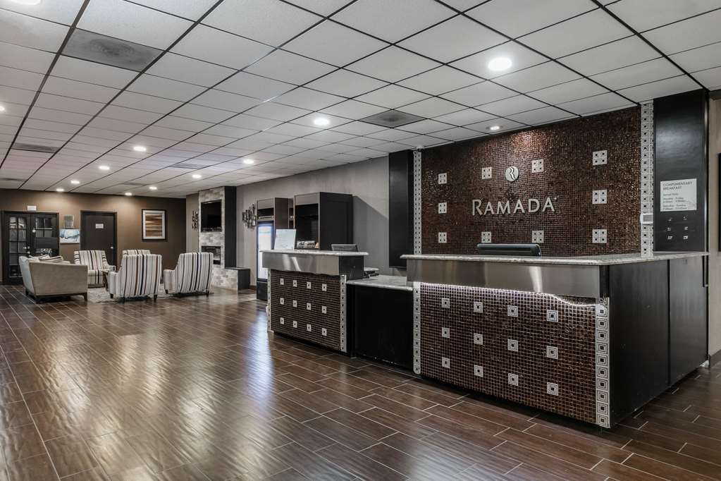 Ramada by Wyndham Odessa Near University of Texas Permian - photo 2