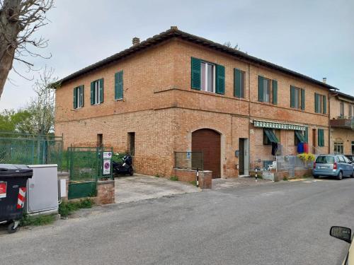 Ciclamino Fori Porta Pispini 2 — 4-Star Luxury Hotel in Siena, Italy
