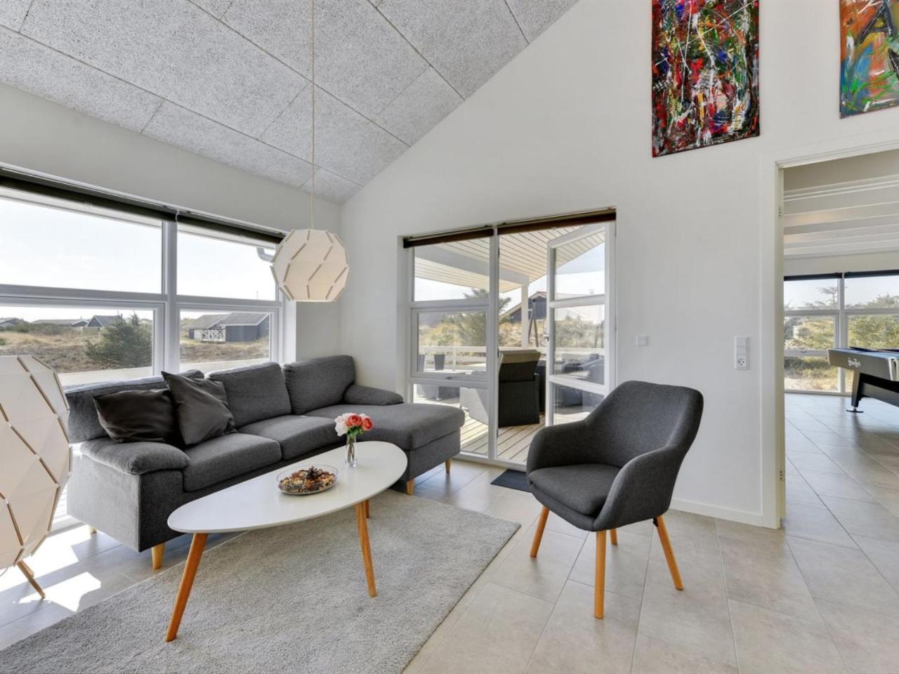 Holiday Home Karen 900m from the sea by Interhome — 4-Star Luxury Hotel in Hvide Sande, Denmark