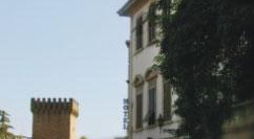 Garden - carbon neutral hotel in Florence
