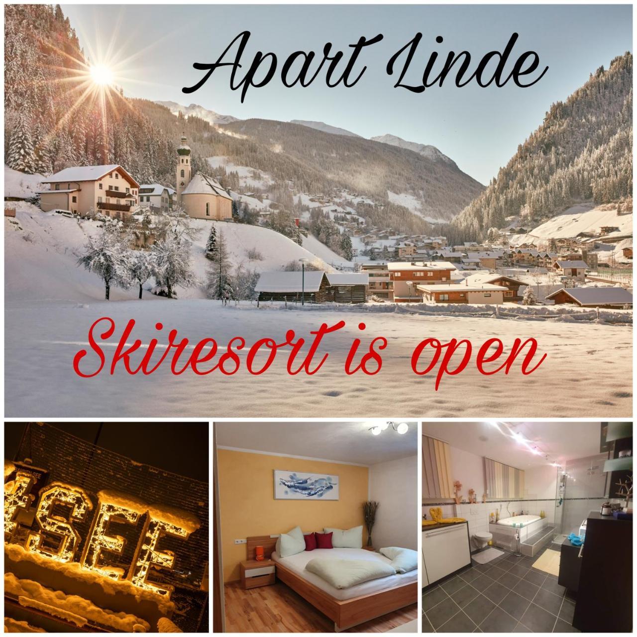 Apart Linde Inkl Silvretta Card — 4-Star Luxury Hotel in See, Austria