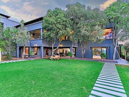 122 on Sherwell in Randburg, South Africa