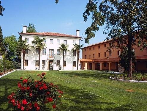 Hotel Dall’Ongaro pet-friendly hotel Prata Di Pordenone