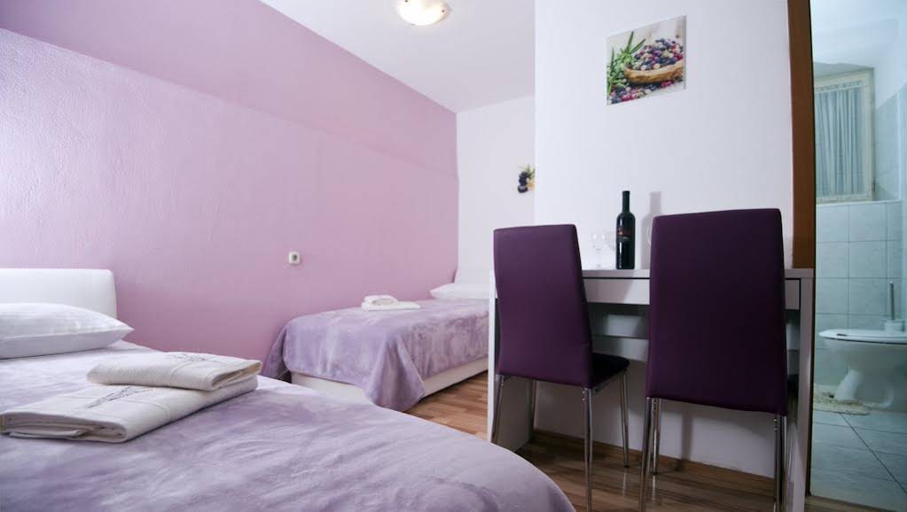 Rooms Marija - carbon neutral hotel in Split