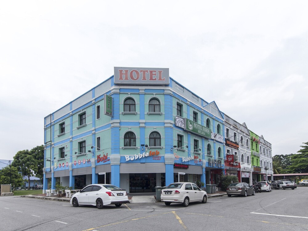 Hotel Suria Malaqa - last minute hotel in Malacca