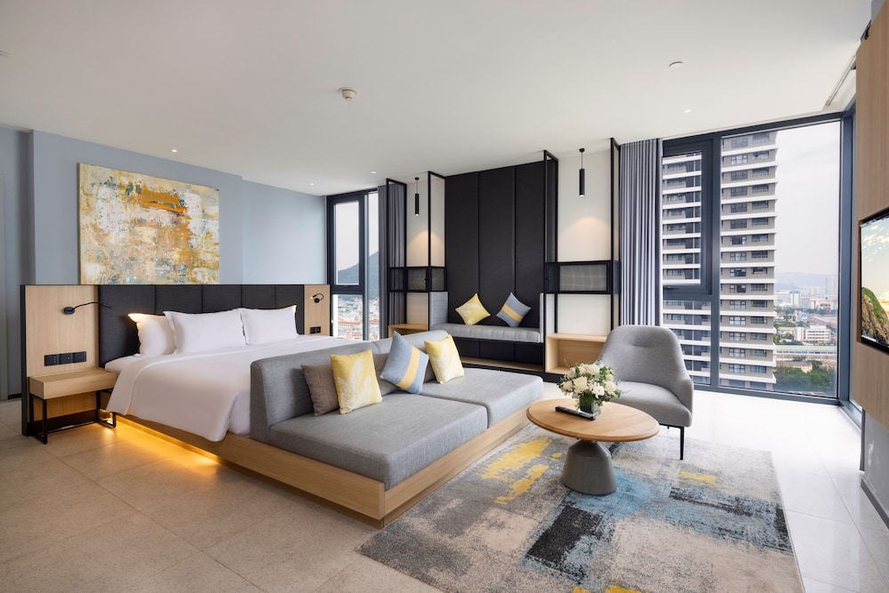 Anya Beach Hotel Quy Nhon in Qui Nhon, Vietnam