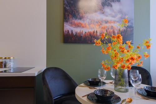 Laguna Beskidów Resort Apartament Rust in Zarzecze, Poland