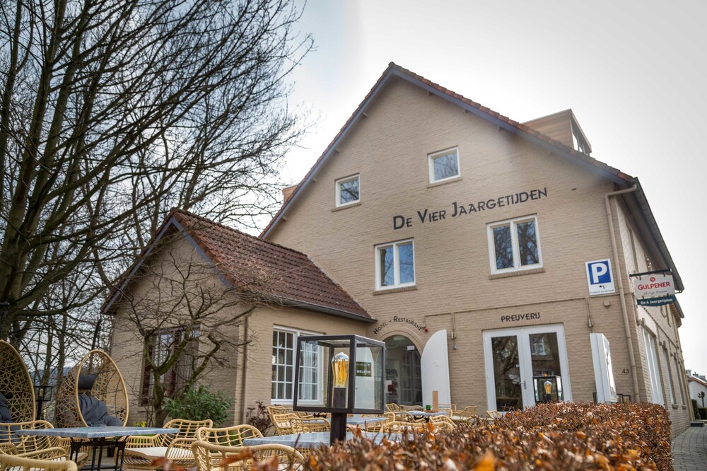Hotel Restaurant De 4 Jaargetijden in Gulpen, Netherlands