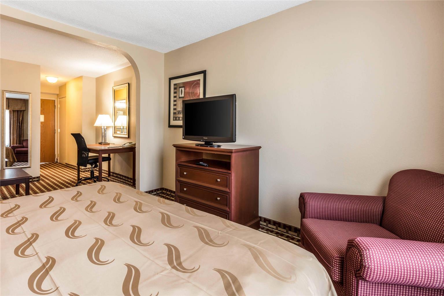Quality Suites Paducah I 24 - photo 7