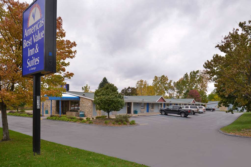 Americas Best Value Inn and Suites Jackson — hotel in Jackson