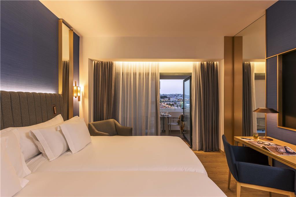 Barcelo Tanger in Tangier, Morocco