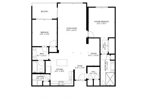 5107 Hampton Place South - photo 24