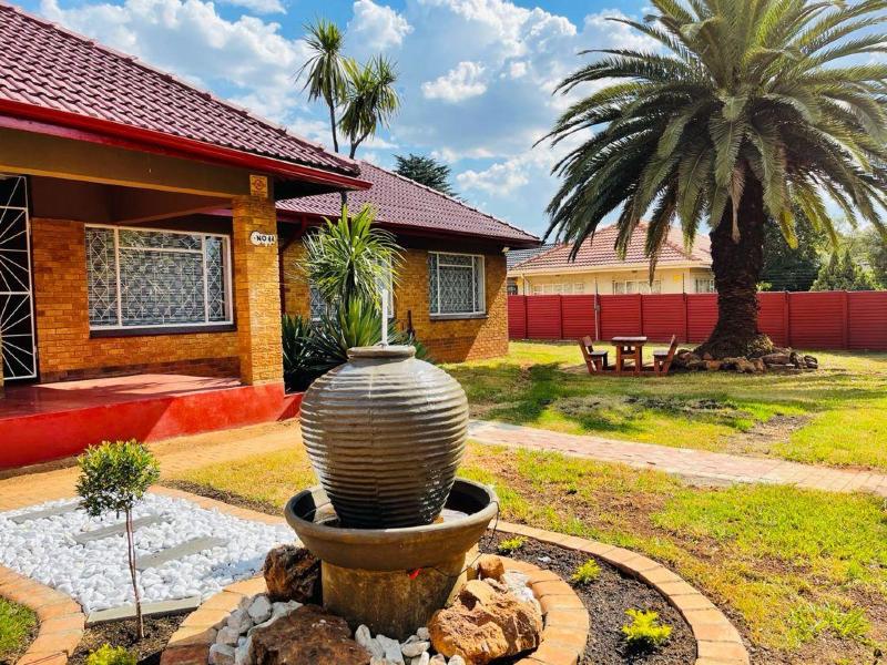Ithonsi Guesthouse And Spa