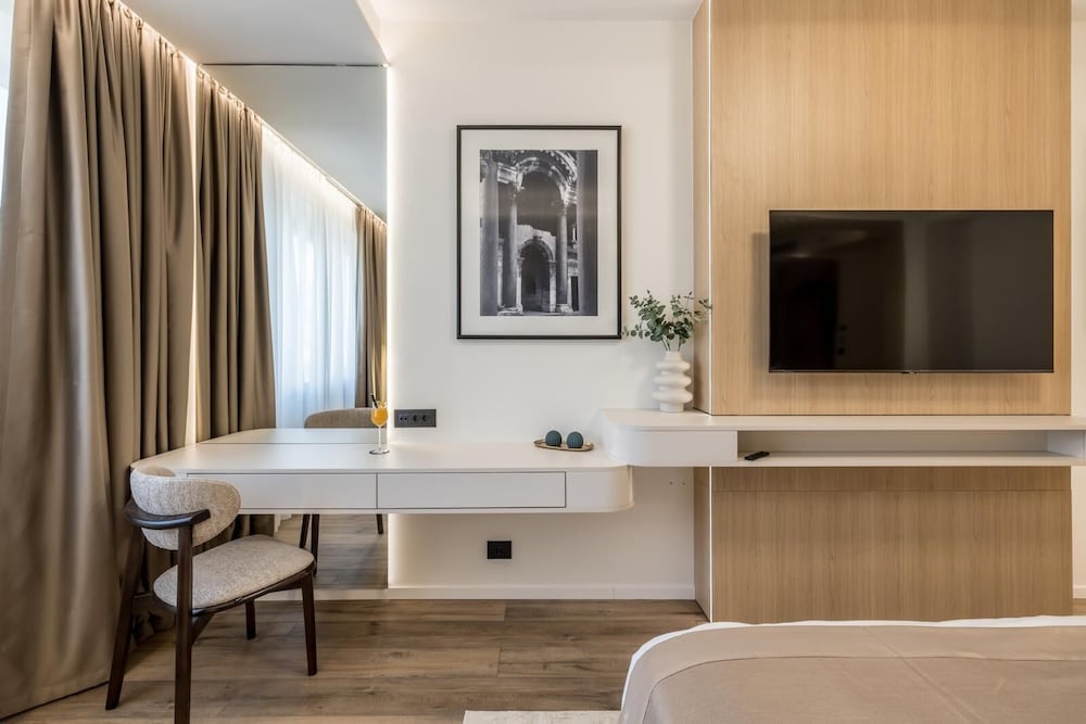 Atrium Hotel — 5-Star Luxury Hotel in Split, Croatia
