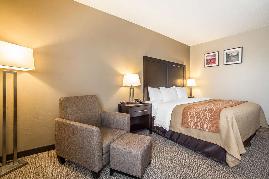 Comfort Inn & Suites Vernal National Monument Area - photo 29