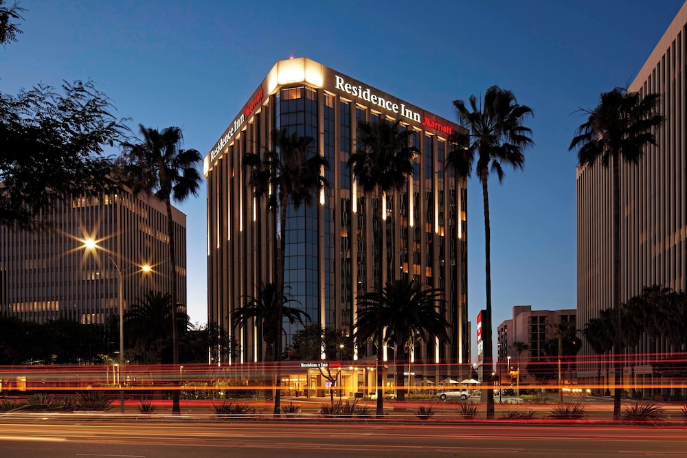 Residence Inn by Marriott Los Angeles LAX Century Boulevard - photo 39