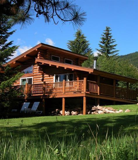 Triple Creek Ranch A Montana Hideaway — 4-Star Luxury Hotel in Darby, United States
