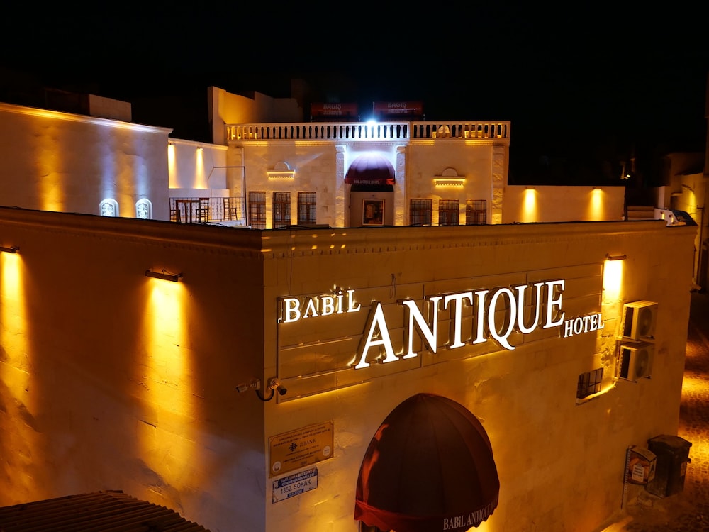 Babil Antique Hotel in Sanliurfa, Turkey