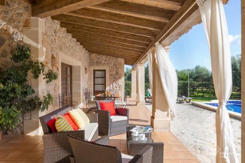 Son March — 4-Star Luxury Hotel in Sa Pobla, Spain