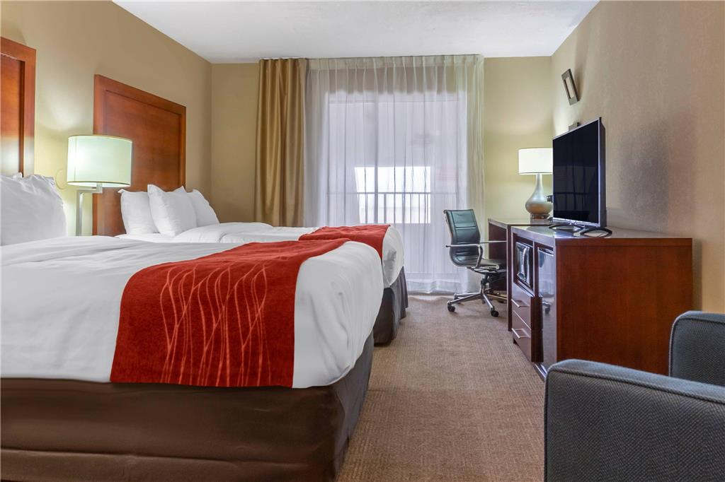 Comfort Inn Albuquerque Airport - photo 14