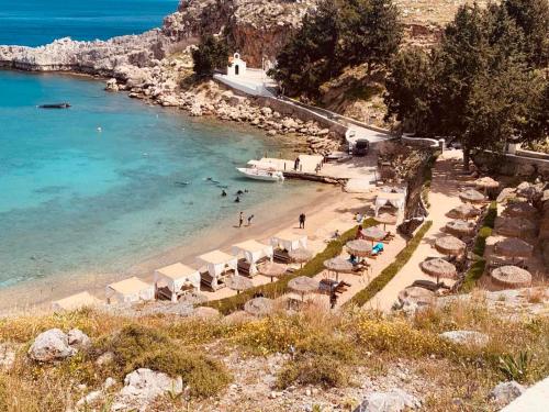 Villa Bellina — 4-Star Luxury Hotel in Pefki, Greece