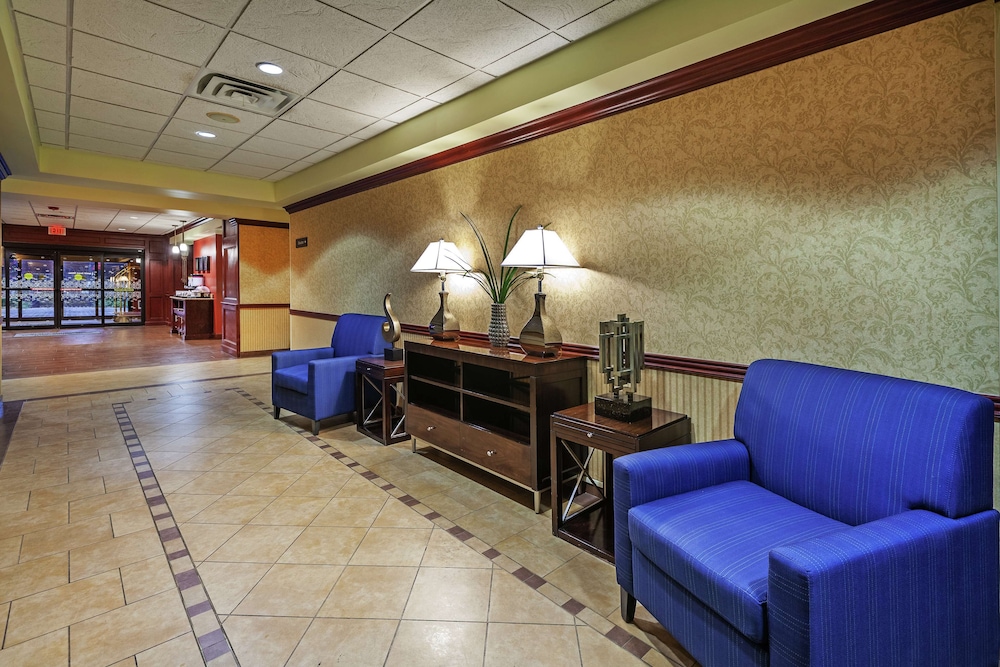 Hampton Inn & Suites Tulsa North Owasso - photo 7