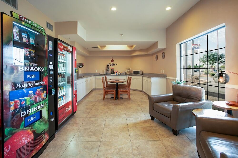 Studio 6 Suites Willcox Az - photo 10