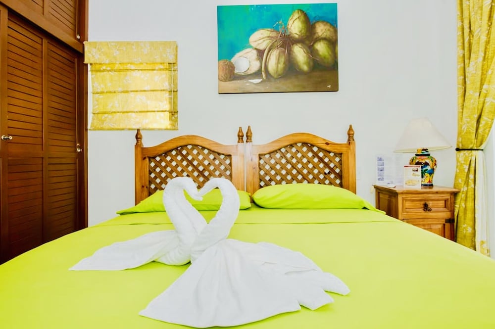 Executive Budget Room With Swimming Pool Air Conditioning and Parking — 4-Star Luxury Hotel in Playa Del Carmen, Mexico