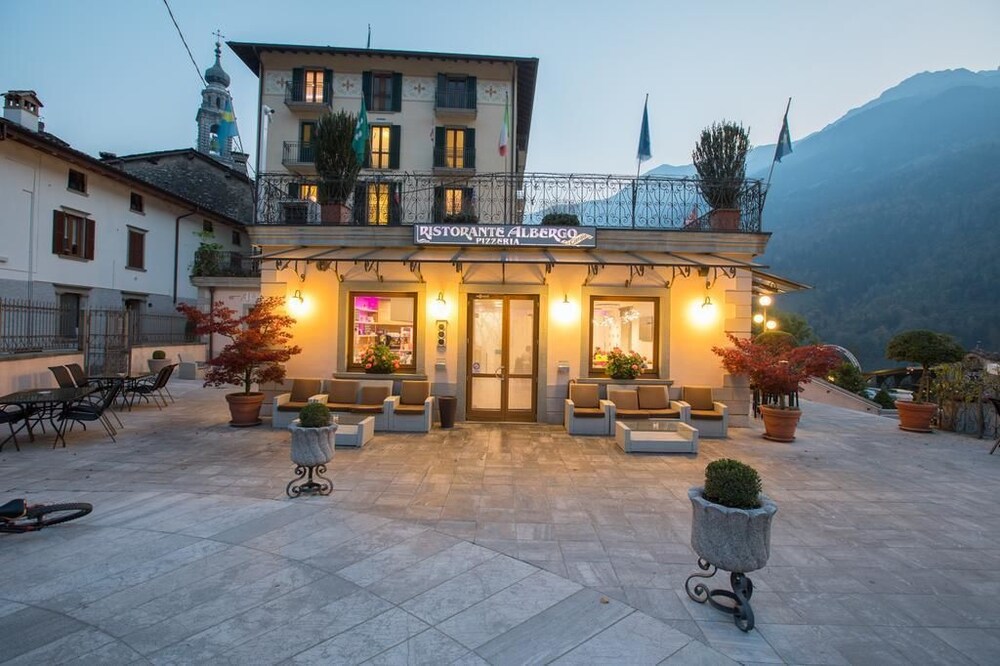 Albergo Ardesio Da Giorgio — Ardesio