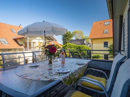 Grüne Straße FeWo G3 — Ostseebad Prerow — photo 2