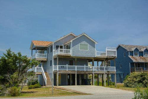 Seaside 46 - carbon neutral hotel in Nags Head