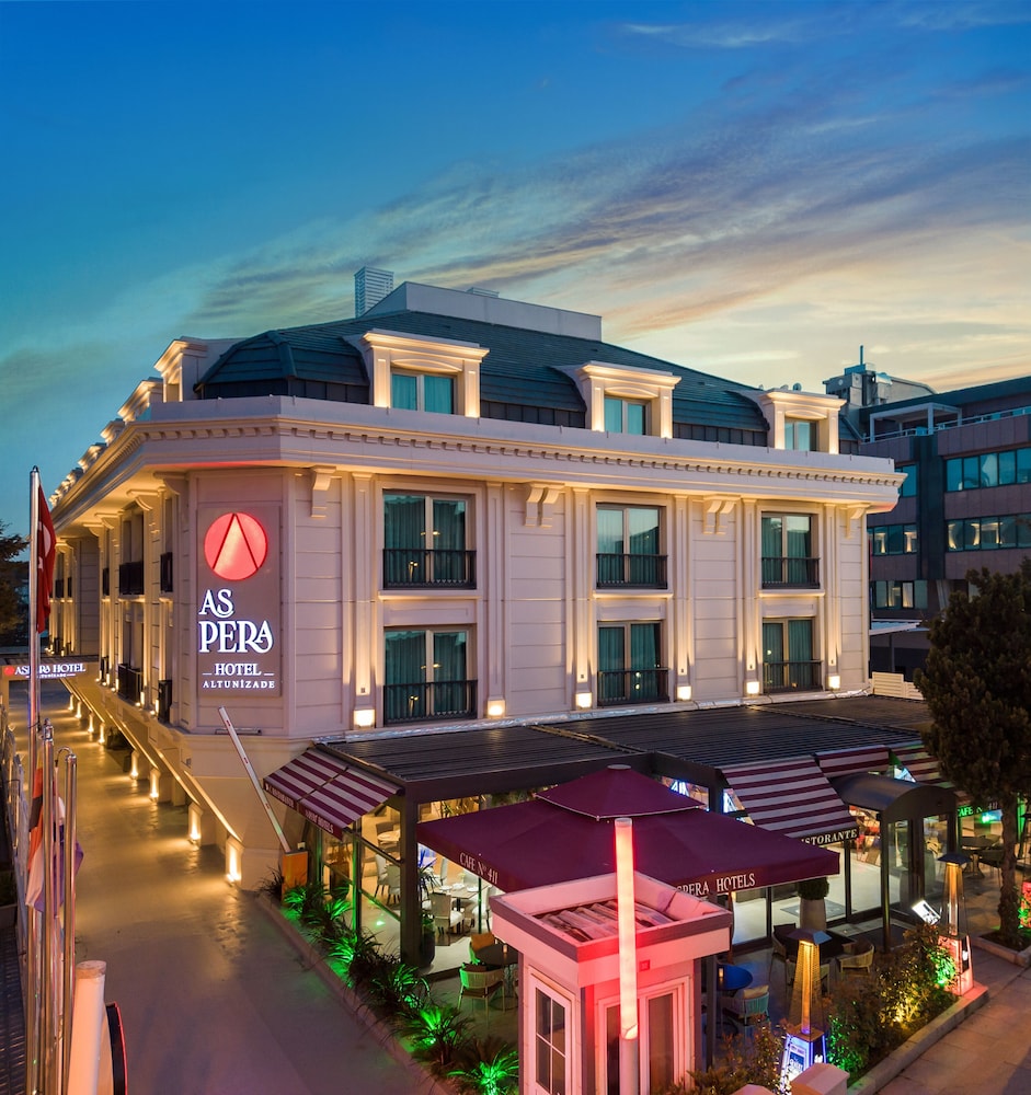 Ramada Istanbul Asia Hotel