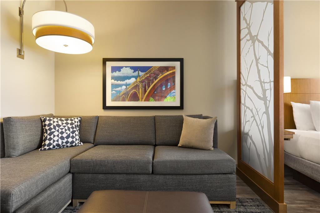 Hyatt Place Columbia Downtown The Vista - photo 8
