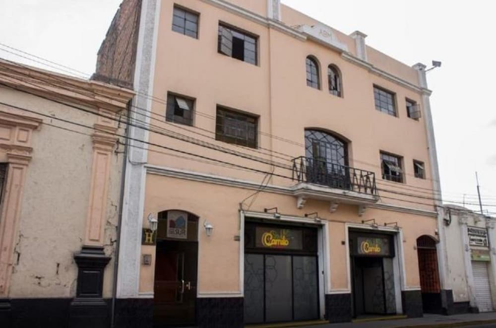 Hotel del Sur - last minute hotel in Arequipa