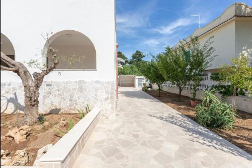 Stella Marina Porto Pirrone Paradise Beach — Leporano