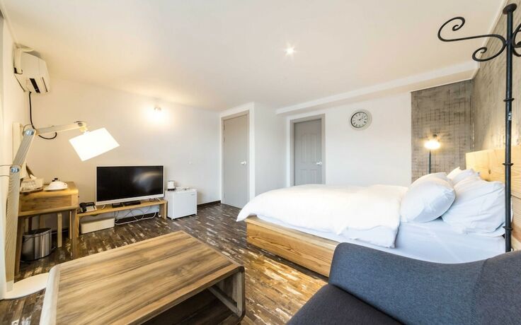 Gapyeong Zen Stay in Gapyeong, South Korea