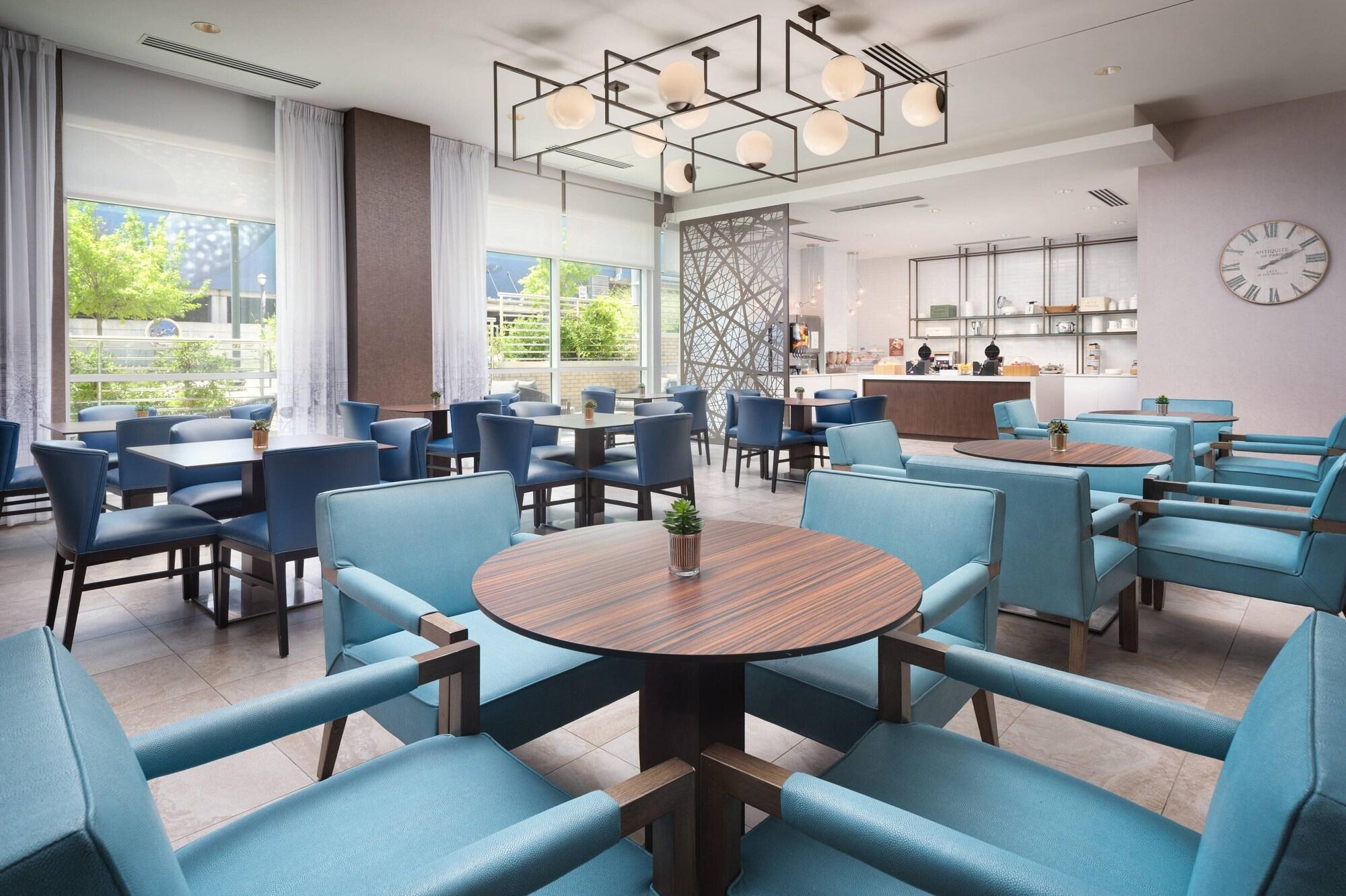 SpringHill Suites by Marriott Atlanta Downtown - photo 17