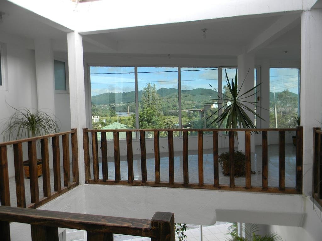 Hotel Lienzo Charro II in Huasca De Ocampo, Mexico