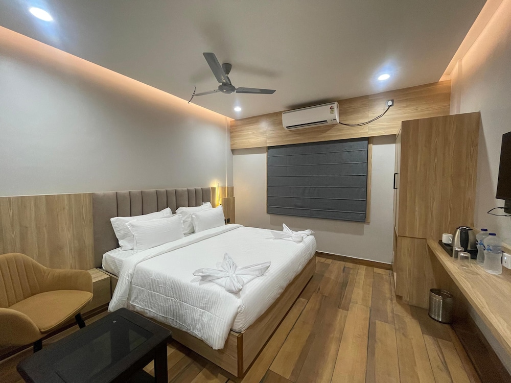 Hotel Cosmos — Bhubaneshwar — photo 5