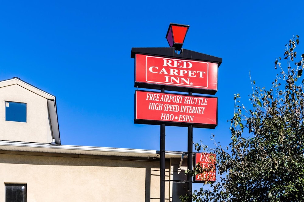 Red Carpet Inn Newark Irvington NJ — hotel in Irvington
