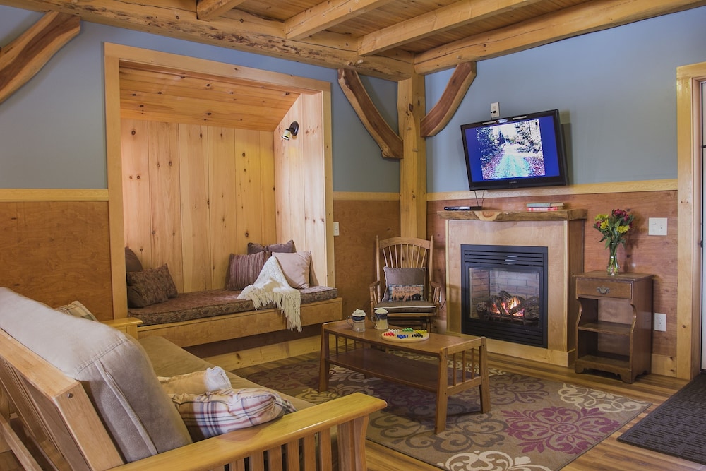 Robert Frost Mountain Cabins - photo 15