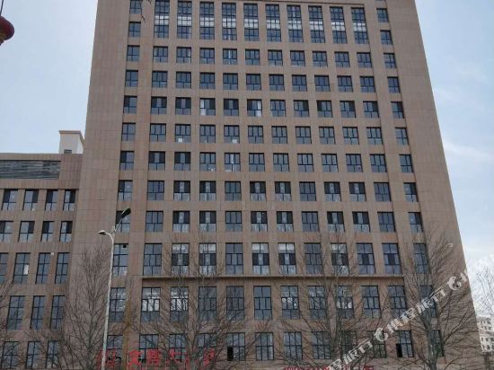 Wenbo Hotel — hotel in Bayan Nur