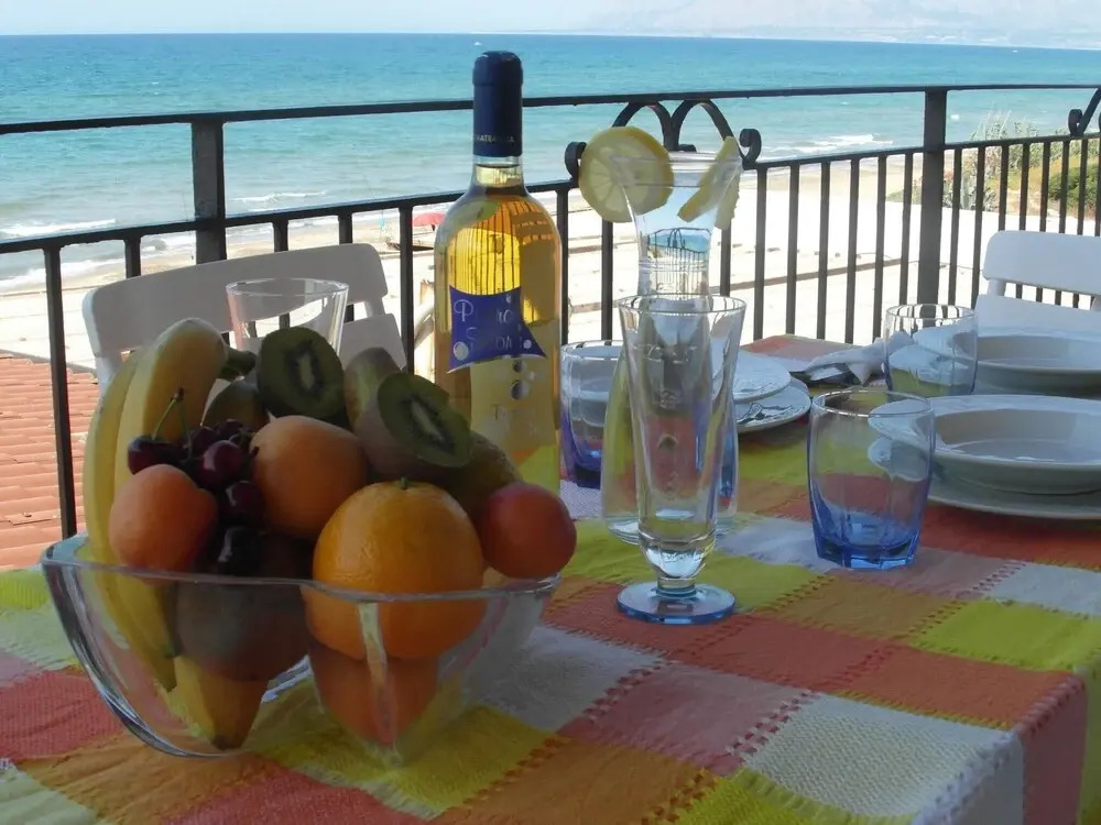 Villa With 4 Bedrooms in Alcamo Marina With Wonderful sea View Priva — 4-Star Luxury Hotel in Alcamo, Italy
