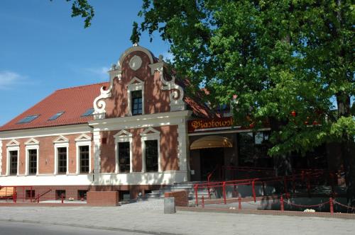 Pokoje Goscinne Piastowska — hotel in Chojna
