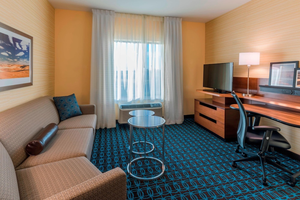 Fairfield Inn and Suites by Marriott Moses Lake - photo 19