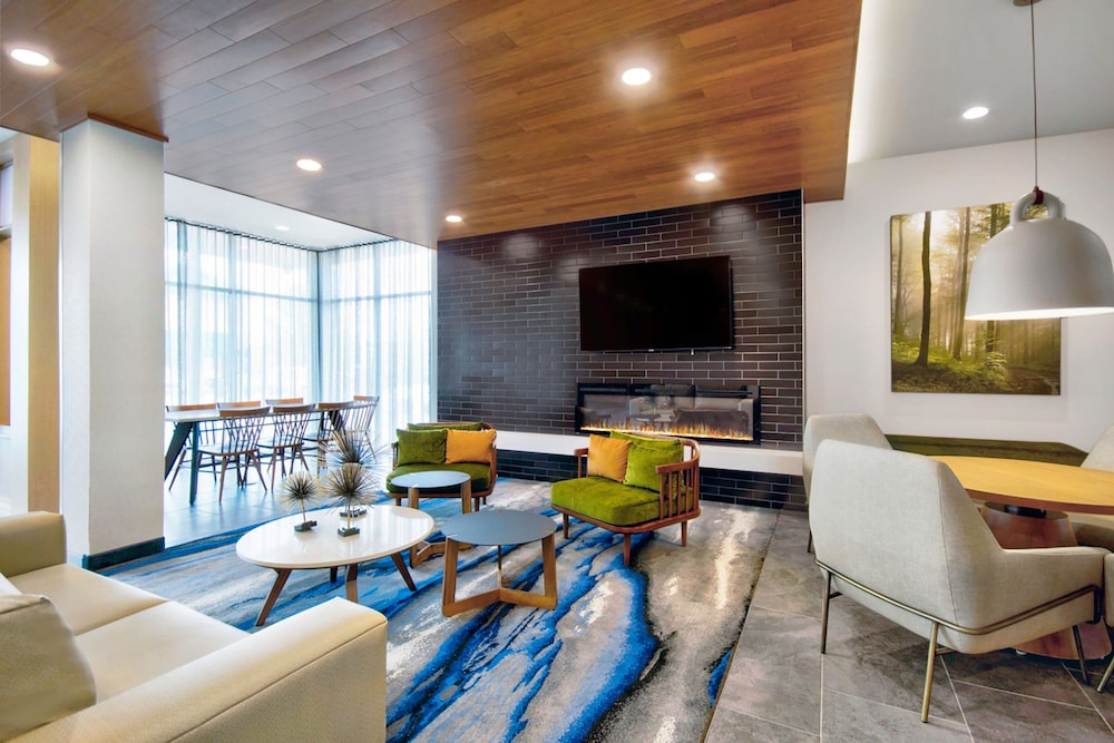 Fairfield Inn & Suites by Marriott Cincinnati North - photo 3