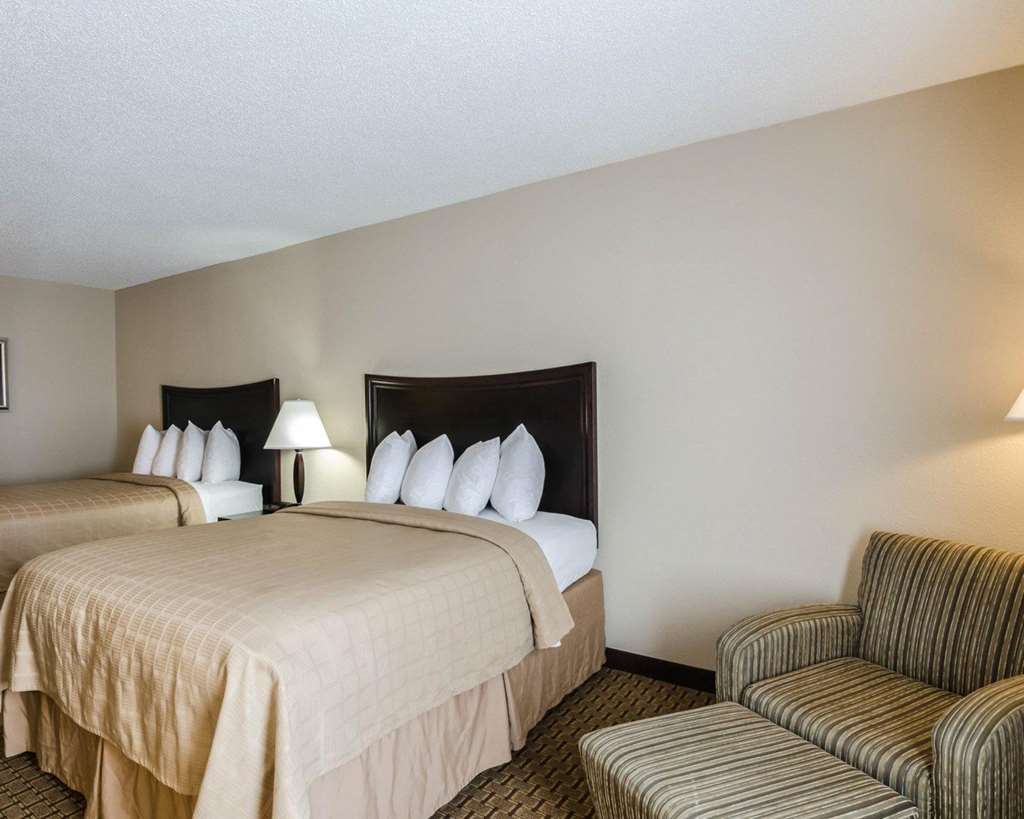Quality Inn Troutville Roanoke North - photo 26