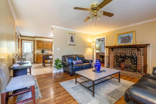Serenity Haven - carbon neutral hotel in Lillington