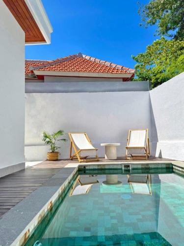 Kia Kaha Peaceful 2BR 2BA Villa with Pool in Bukit — 4-Star Luxury Hotel in Nusa Dua, Indonesia