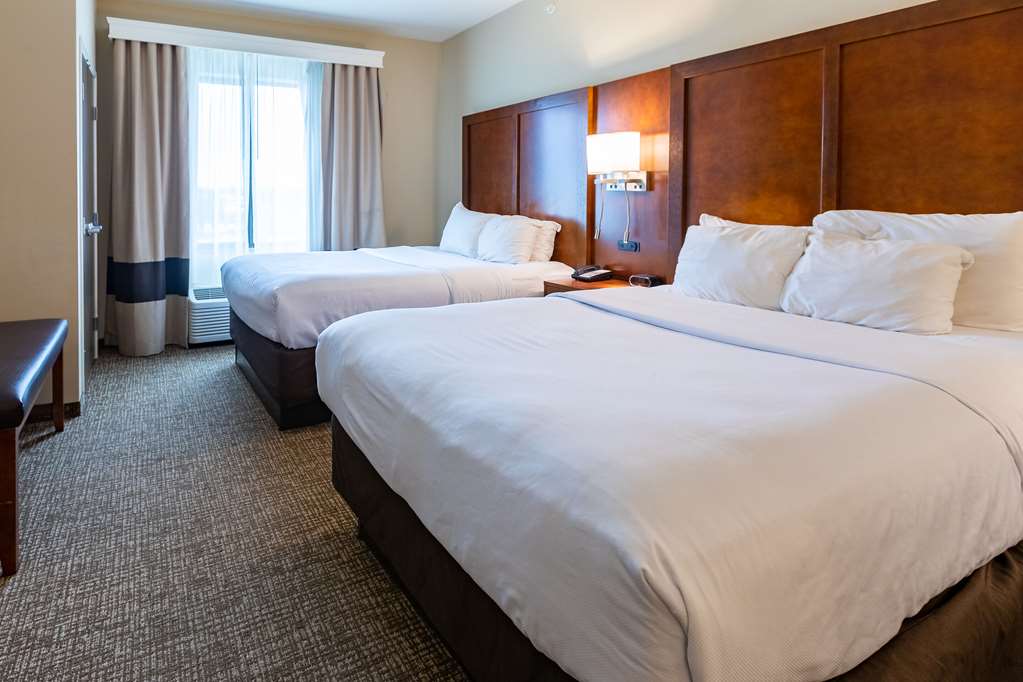 Comfort Suites Denver near Anschutz Medical Campus - photo 20